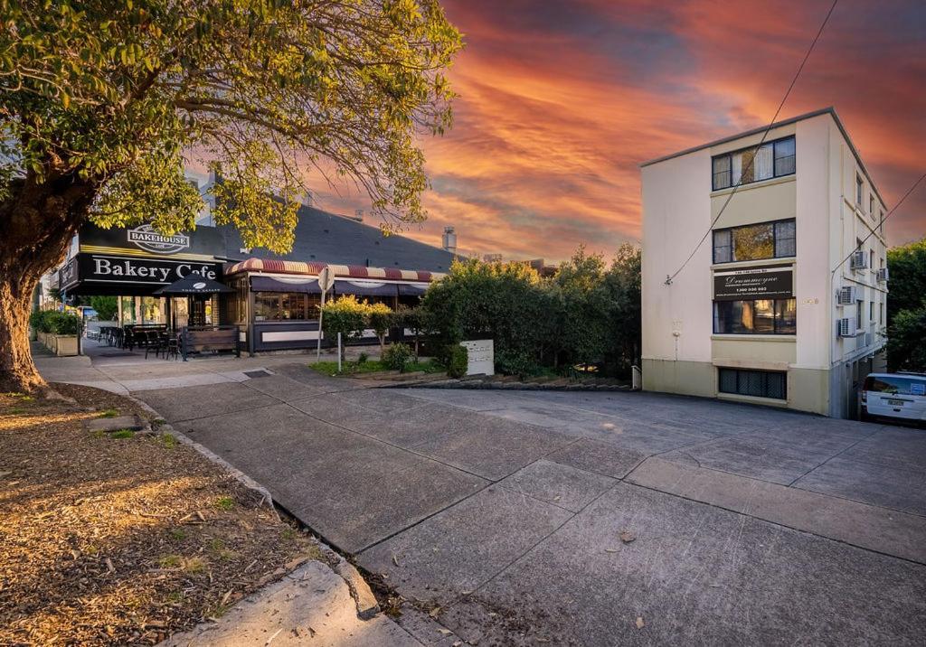 Drummoyne Furnished Apartments Сидней Экстерьер фото