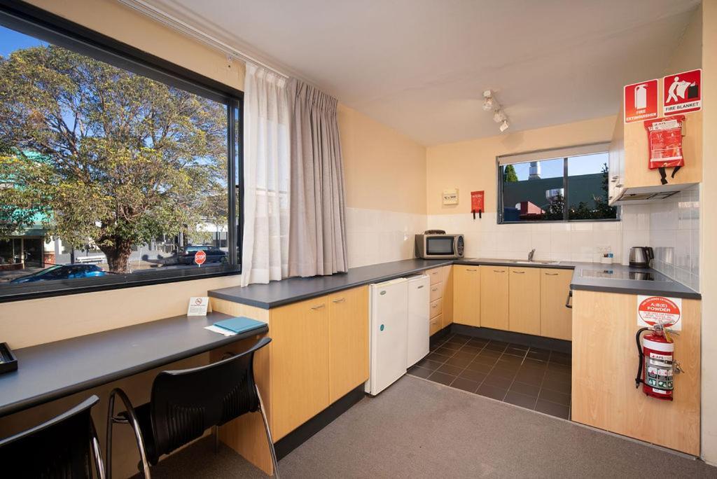 Drummoyne Furnished Apartments Сидней Экстерьер фото